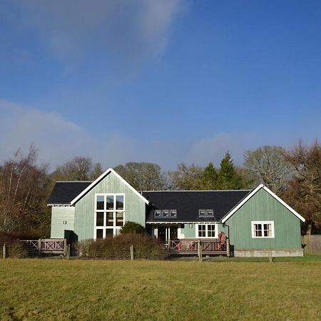 Highland Heather Lodges Comrie Eksteriør bilde