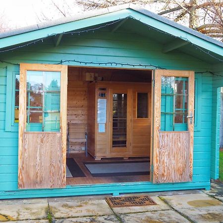 Highland Heather Lodges Comrie Eksteriør bilde